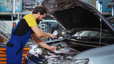 Маленький ремонт авто, який запобігає серйозним пошкодженням - 285x160