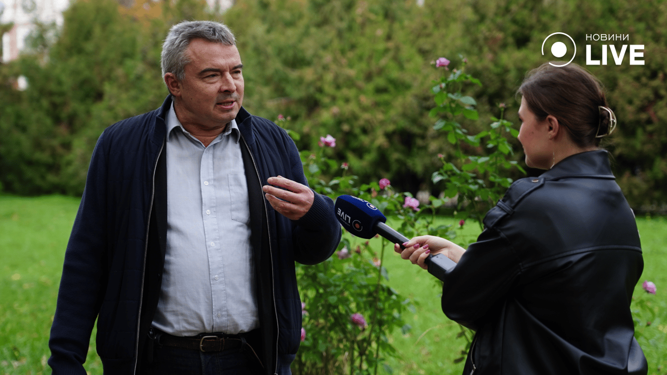 Експерт про іноземні інвестиції. Фото: Новини.LIVE/ Юлія Браславська