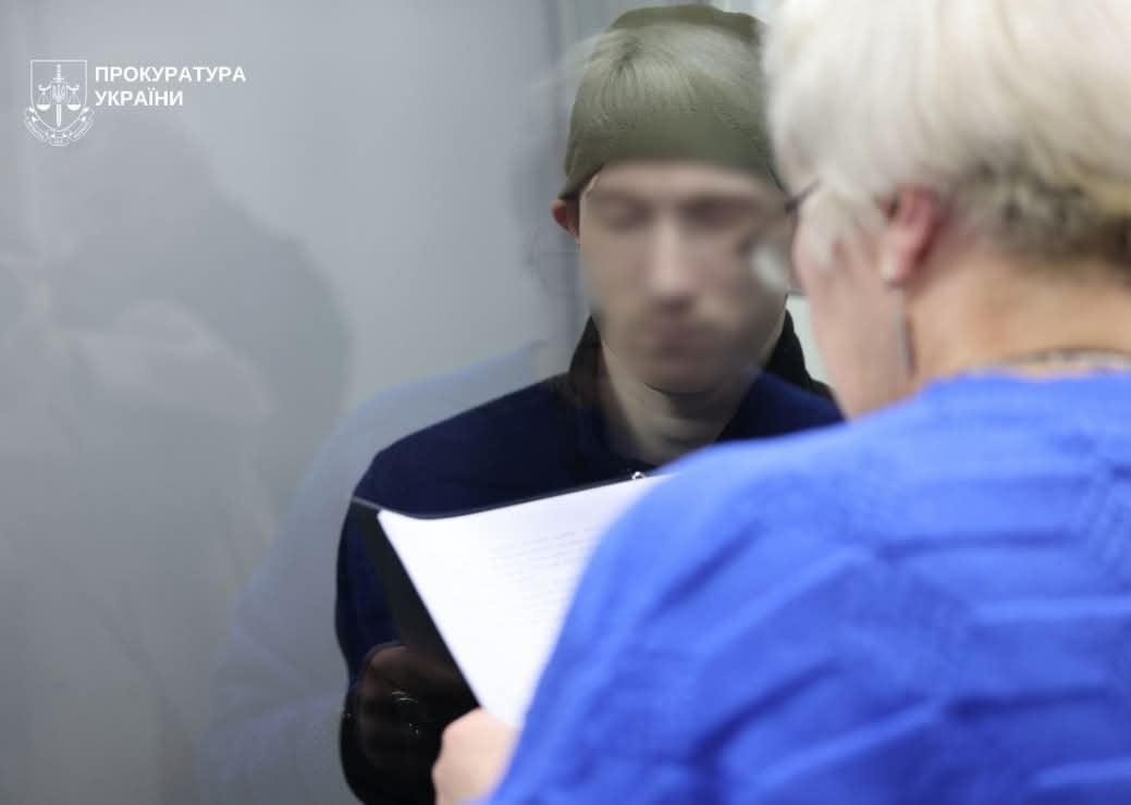 Засуджений за вбивство українського військовополоненого 