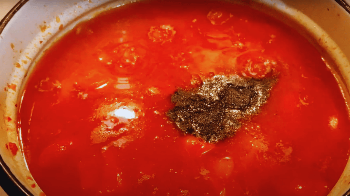 Лечо з рисом на зиму, рецепт