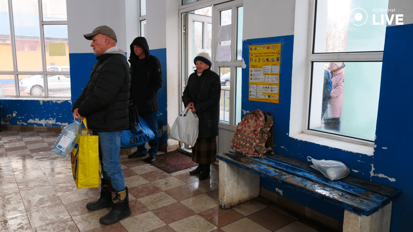 Пора запастись водой — где в Одессе отключат водоснабжение