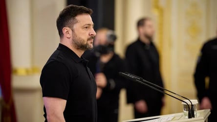 Зеленський заявив про готовність зустрітися з Путіним заради миру - 304x171