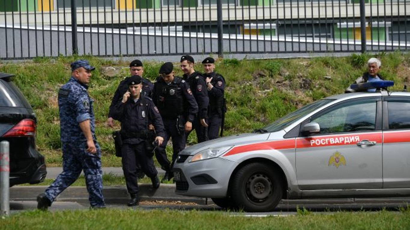 Стрілянина в Дагестані - було вбито працівників поліції