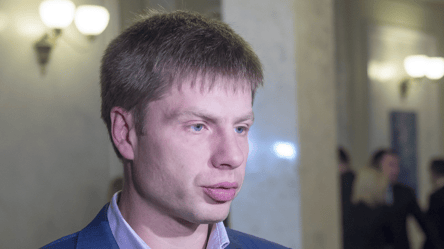 Мовний скандал — Гончаренко поскаржився в поліцію на блогерку - 285x160