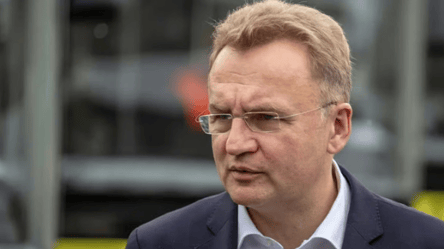 Садовий попередив містян про операцію "Сирена" у Львові - 285x160