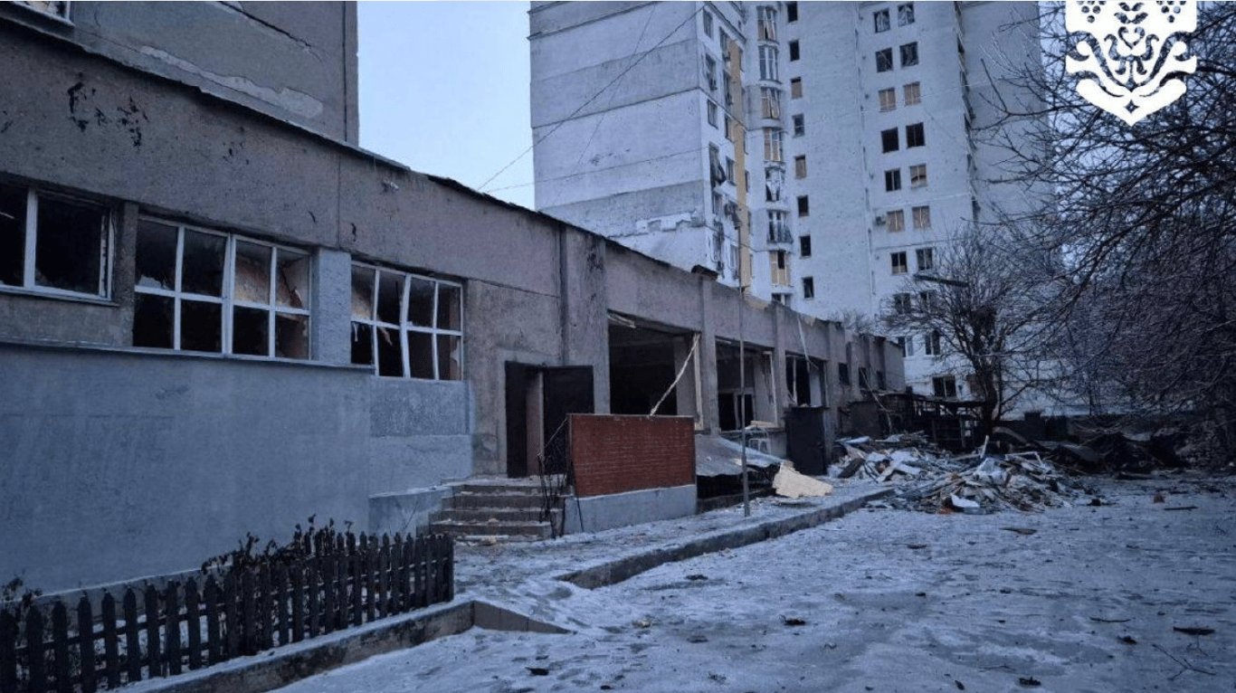 РФ атакувала Одесу дронами