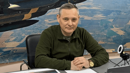 Усього не збити: Ігнат висловився про російську ППО - 290x166