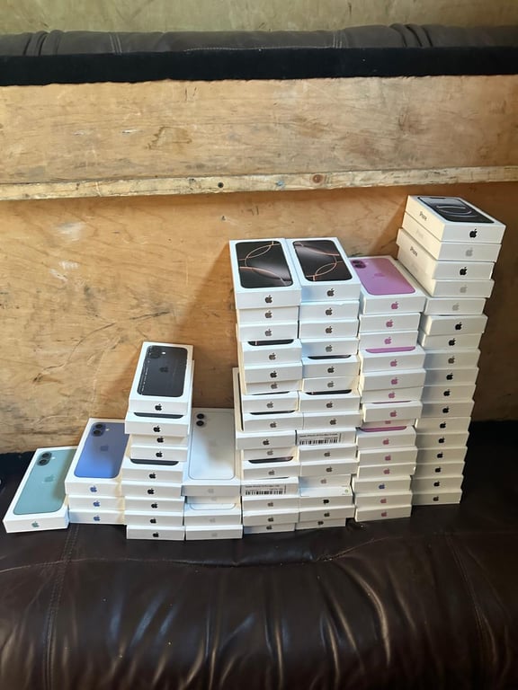 На кордоні виявили смартфони від Apple