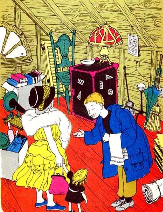 Оптическая иллюзия на проверку уровня IQ