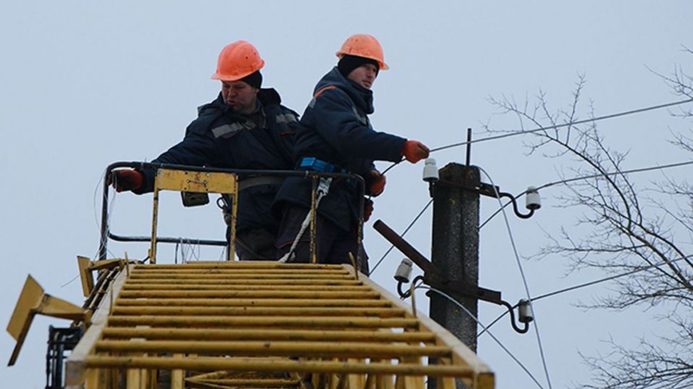 В Укрэнерго рассказали, какая ситуация с электроснабжением на 21 января