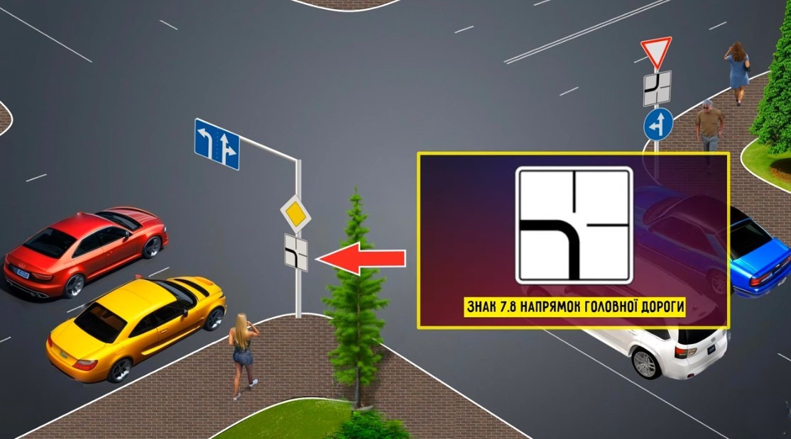 Непросте питання з ПДР — кому з водіїв дозволений рух лише в одному напрямку - фото 2