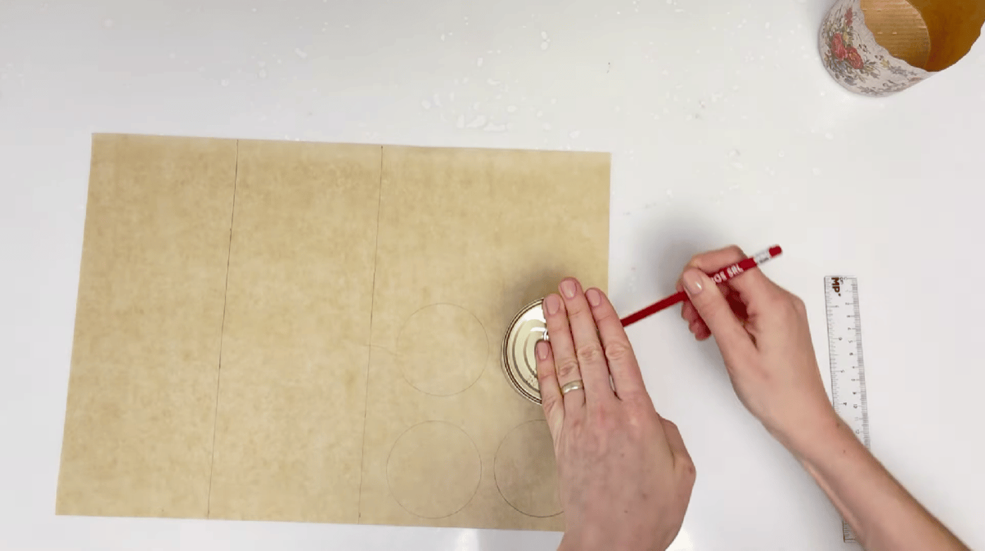 Форми для паски в домашніх умовах - спосіб виготовлення