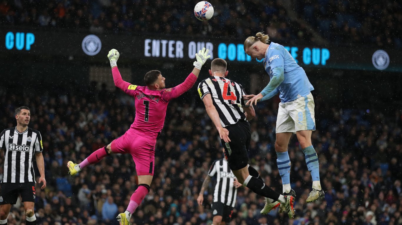 Ерлінг Холанд