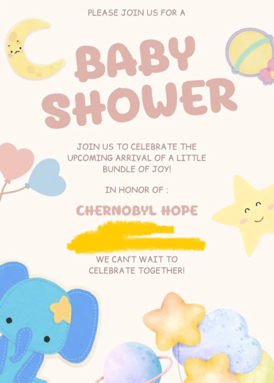 Надія Чорнобиля