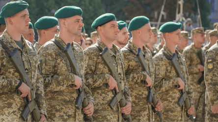 Український підрозділ вперше візьме участь у військовому параді в Бельгії - 290x160
