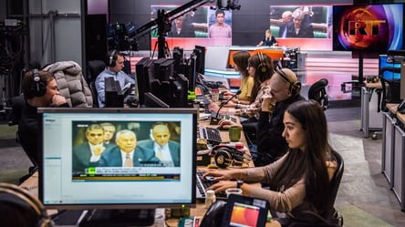 Пропагандисты из Russia Today пожаловались на репрессии в Германии и закрыли там свой телеканал - 285x160