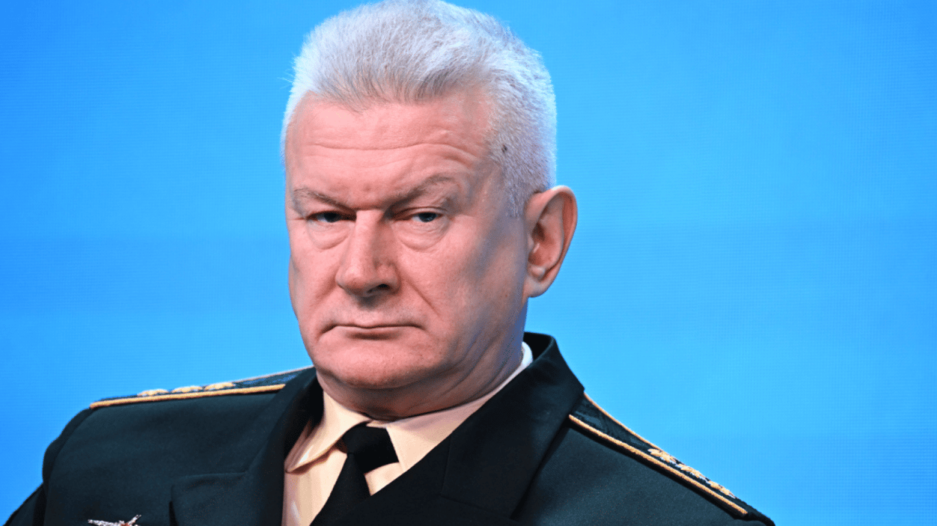 Адмирал Николай Евменов уволен - кто его заменит