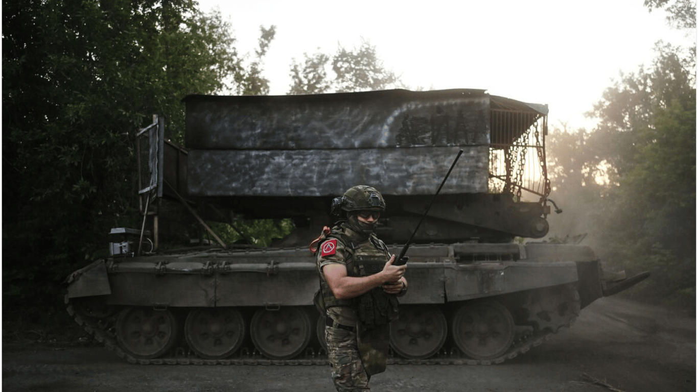 Оккупанты стягивают войска к Запорожской области — Андрющенко назвал причину