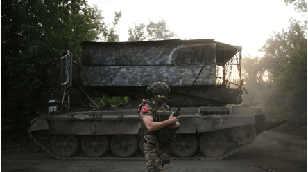 Оккупанты готовят новую волну наступления в Запорожской области, — Андрющенко - 285x160