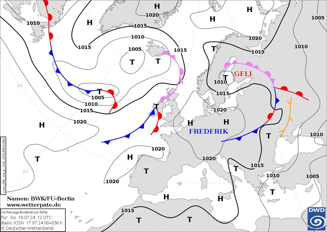 метеокарта