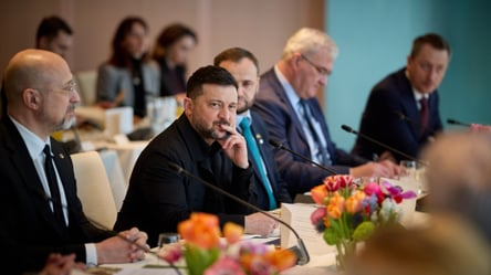 Переговоры с Мелони и Маттареллой: Зеленский едет в Рим - 290x160