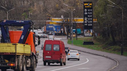 Ціни на пальне у квітні — скільки буде коштувати бензин на АЗС України - 285x160