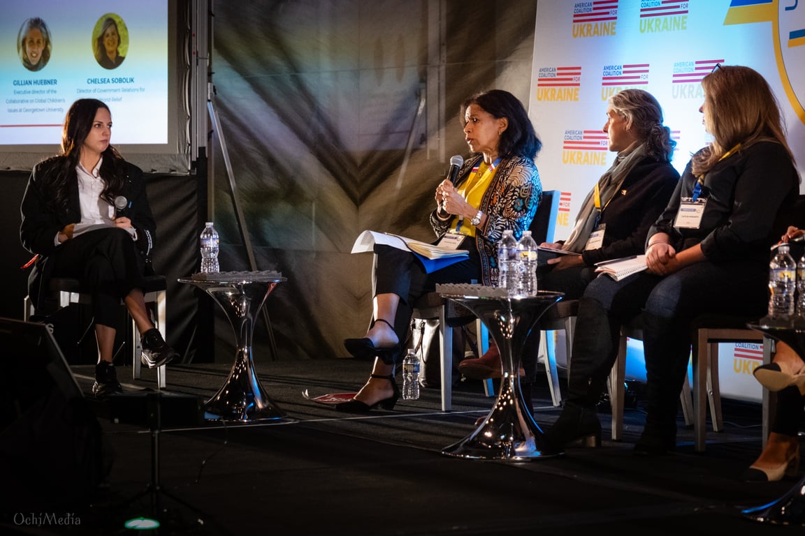 Сьомий Український Саміт Дії у Вашингтоні