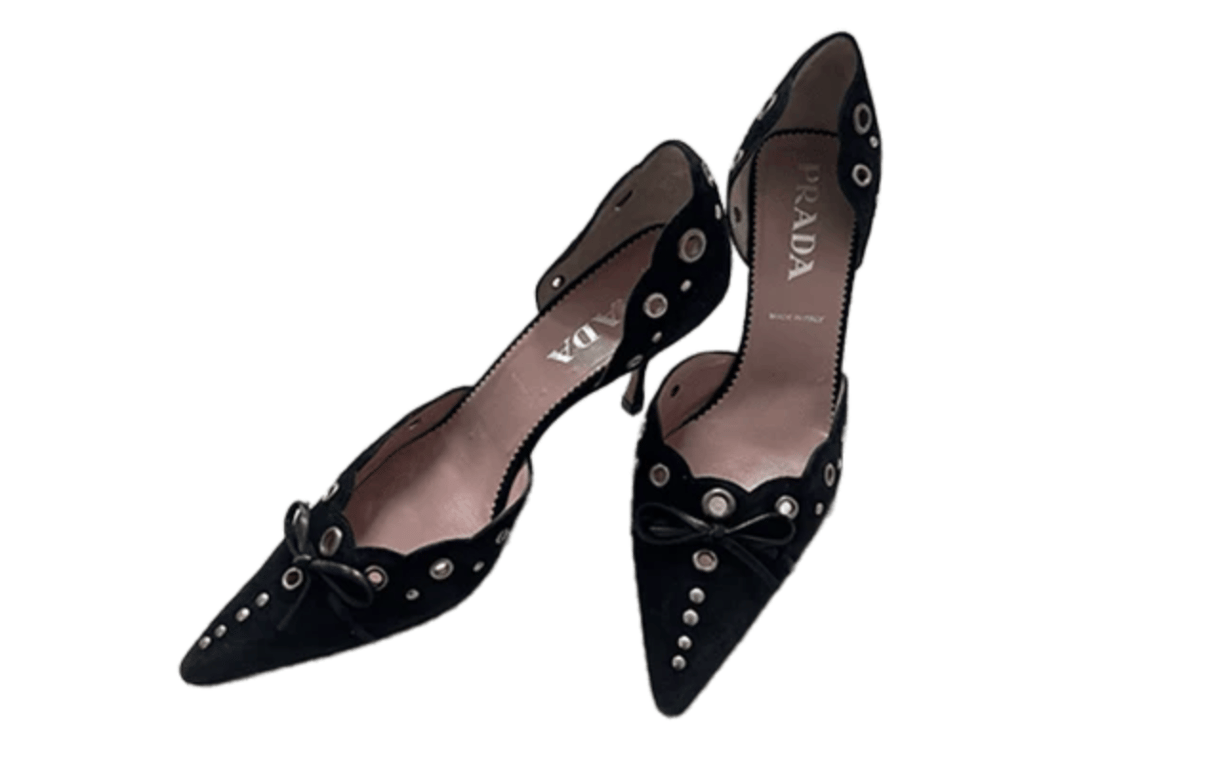 Туфлі з 2000-х знову мають попит