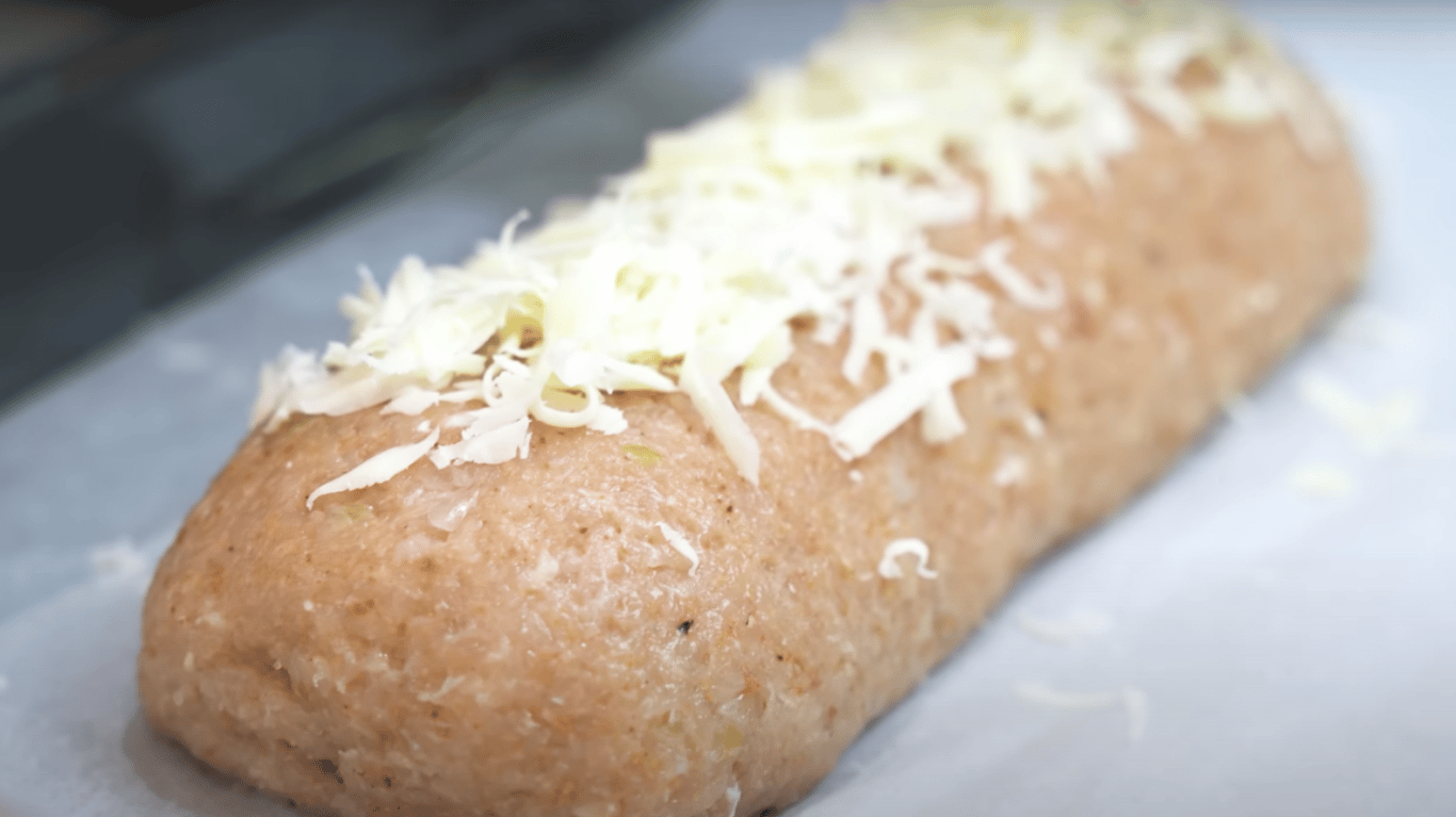 смачний курячий рулет замість котлет, простий рецепт