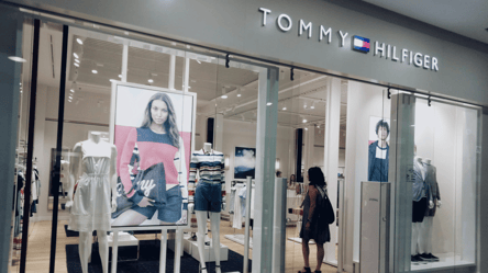 У Росії перезапустять магазини Tommy Hilfiger, які раніше пішли з ринку - 285x160