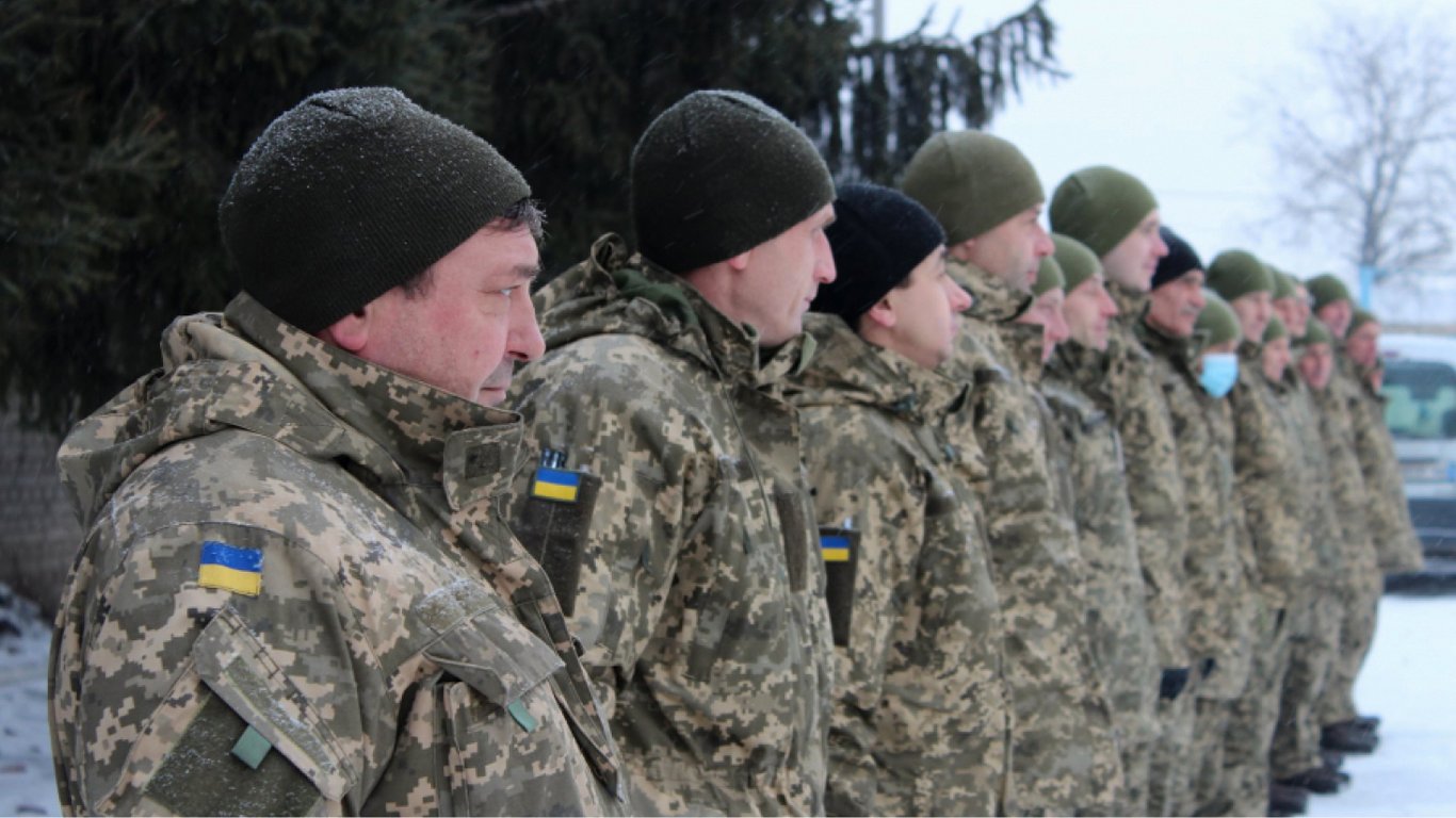 Демобилизация в Украине 2024 — кто из военных может уволиться со службы