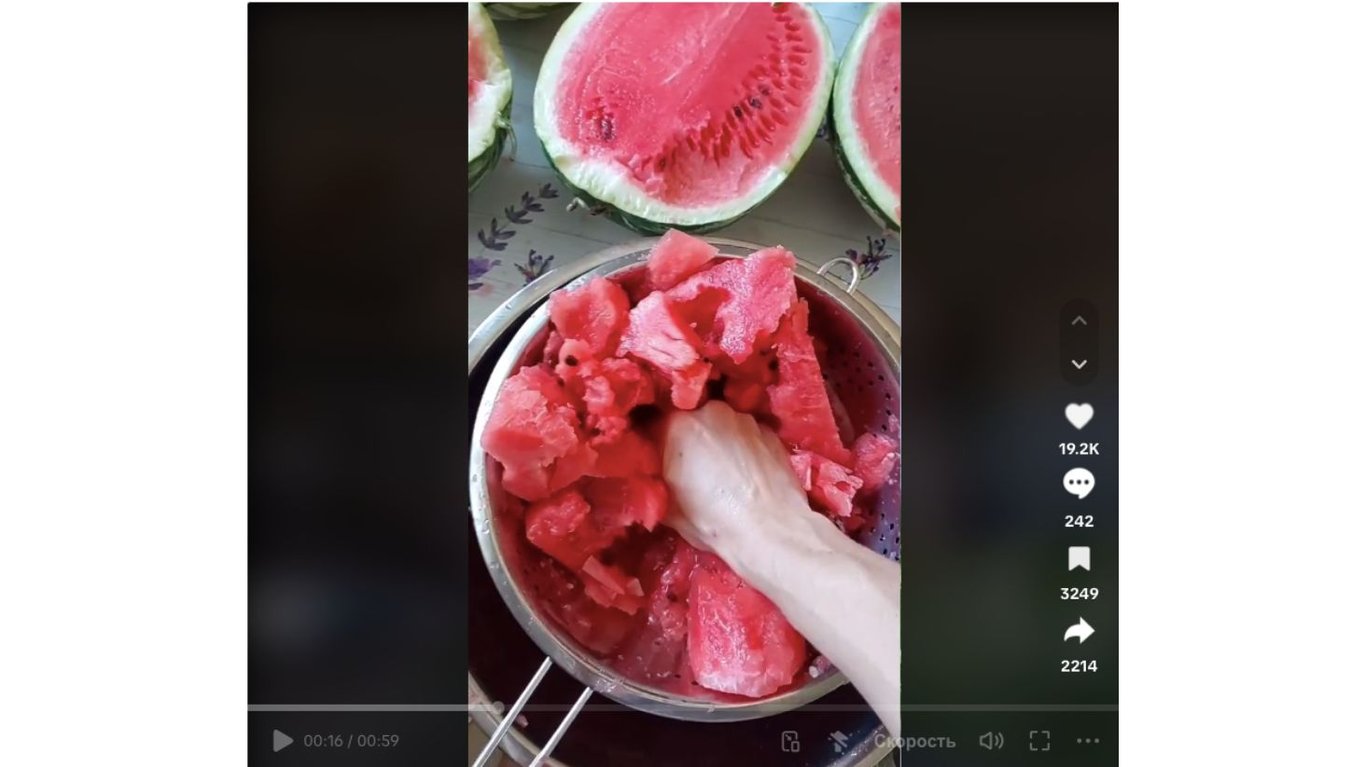 как приготовить бекмес