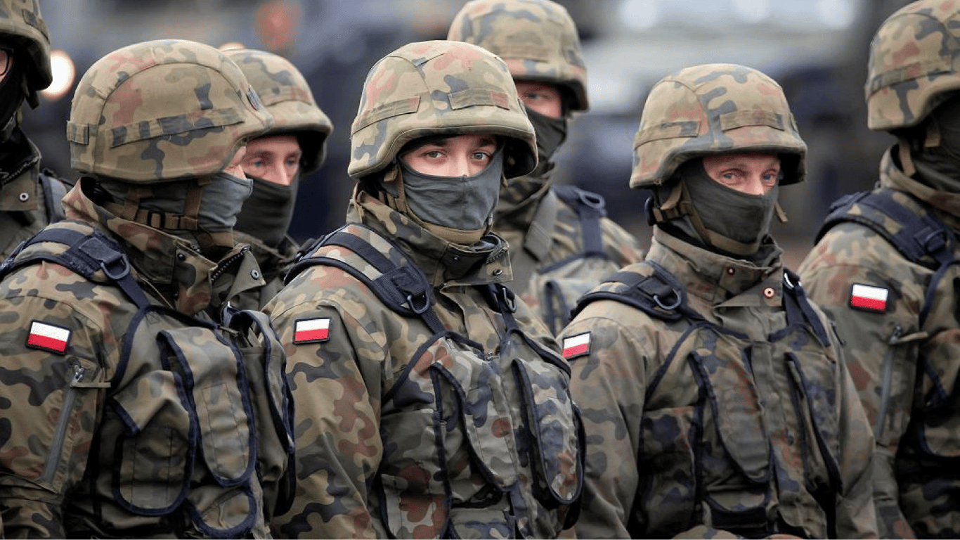 У Польщі відповіли, чи мають вони намір відправити свої війська в Україну