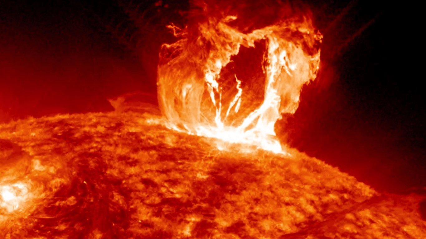 Ученые доказали, что пик солнечной активности наступит очень скоро