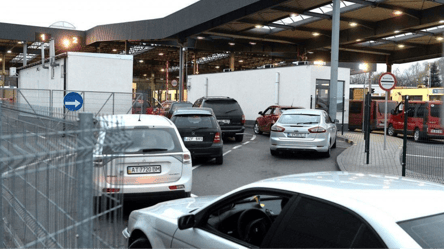 Рух до Молдови ускладнено — ситуація на трасі Одеса-Рені - 285x160