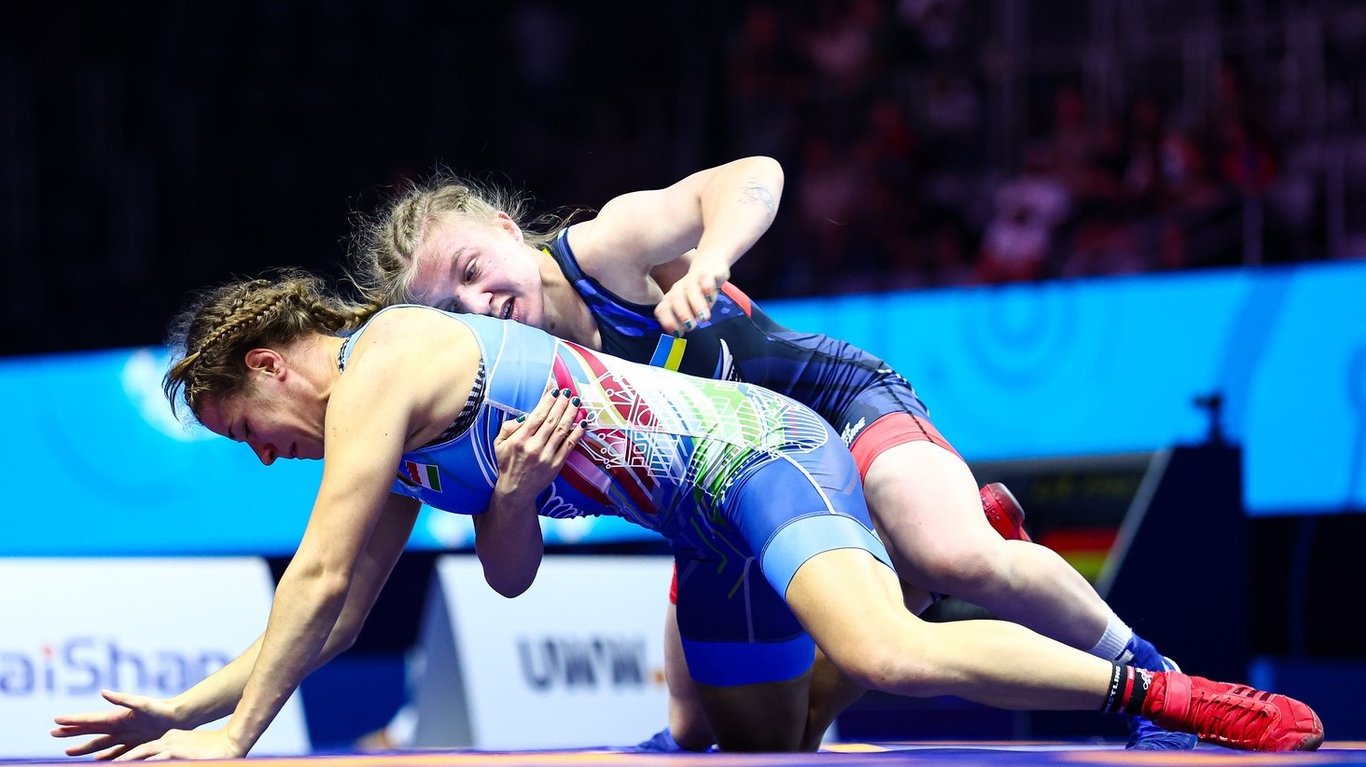 Мария Винник