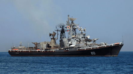 Росіяни проводять військові навчання в Азовському морі — що відомо - 285x160