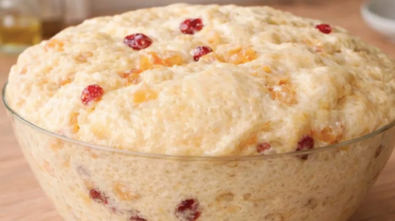 рецепт випічки на Великдень