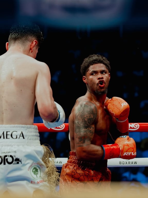 Шакур Стивенсон