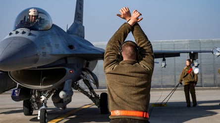 Постачання винищувачів F-16 має бути узгоджене з усіма країнами-партнерами - 285x160