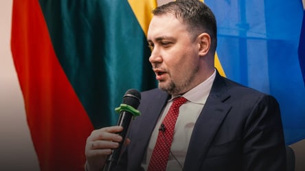 Буданов у Литві обговорив із партнерами протидію РФ та безпеку Європи - 290x160