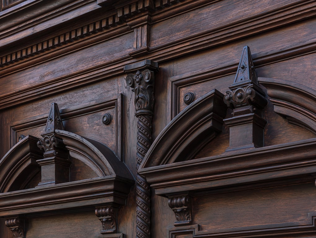 Двері, що пережили ракету — в Одесі відновили унікальну пам’ятку - фото 8