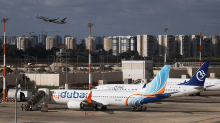 На борту FlyDubai були українець та росіянин, які посадили літак - 304x171