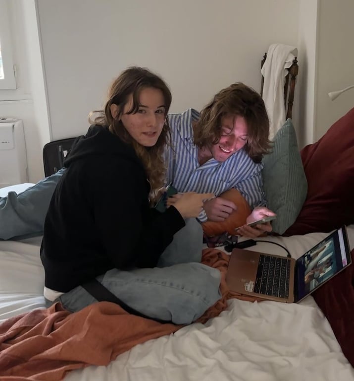 Дети Бадоева впервые за долгое время увидели отца