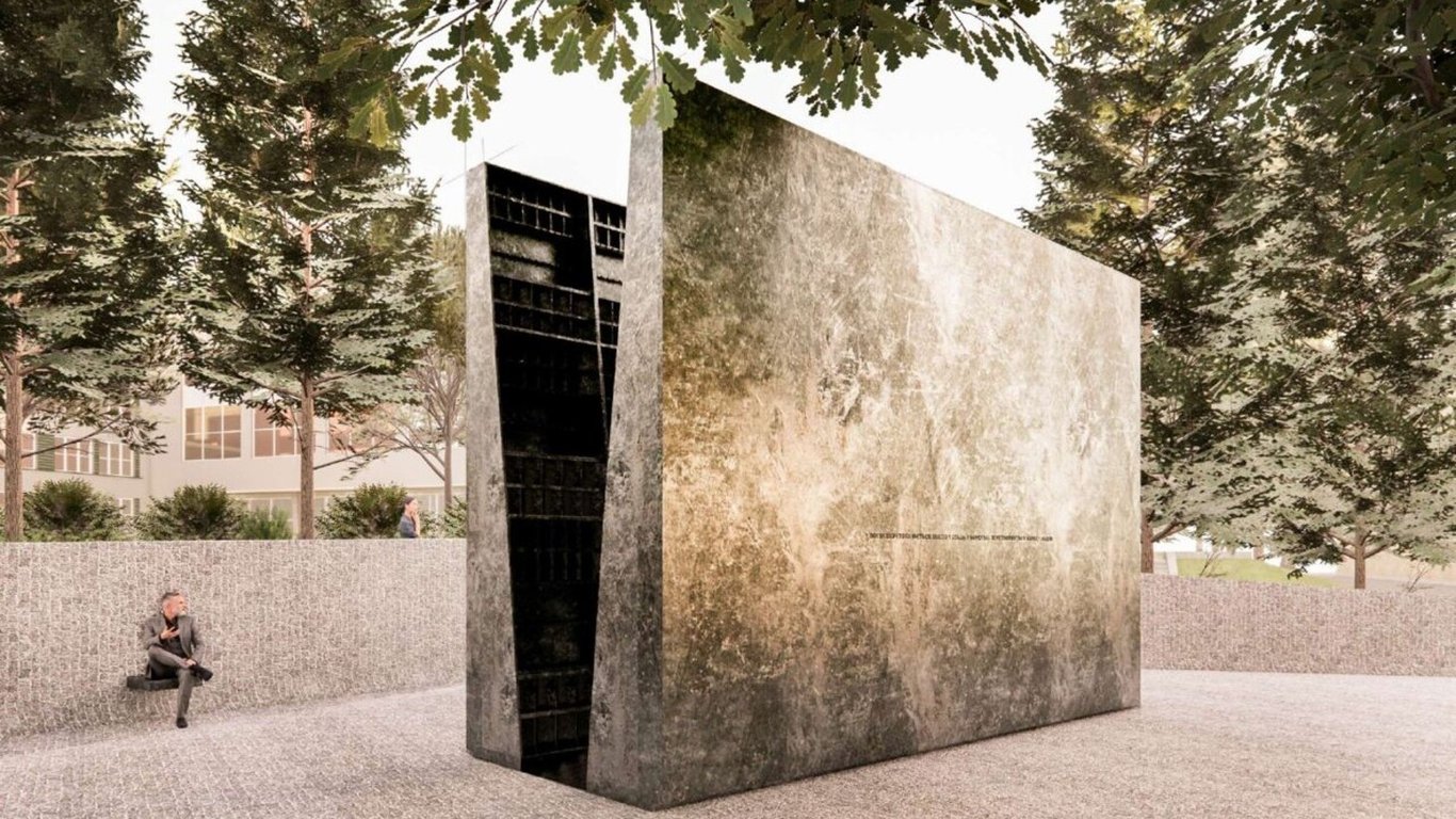 Во Львове выбрали победителя архитектурного конкурса на лучший проект памятника Коновальцу