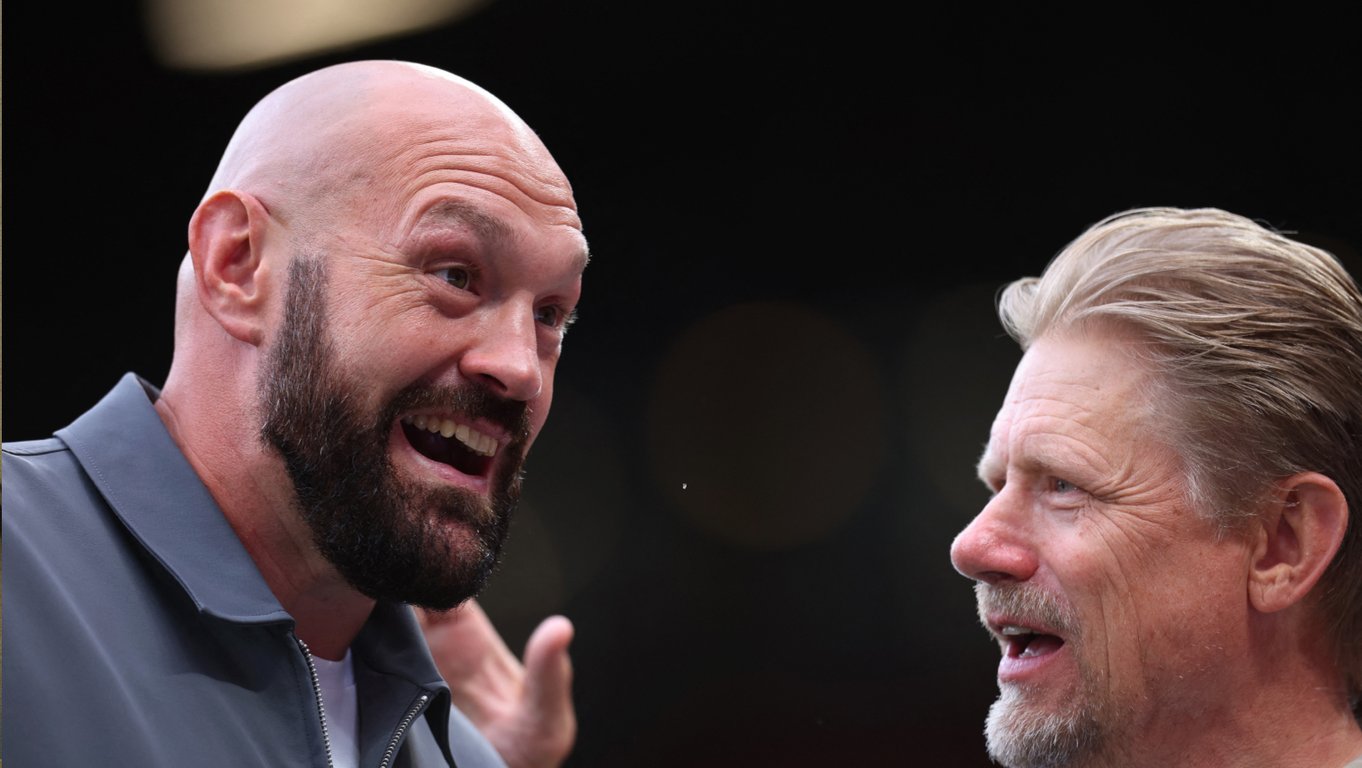 Тайсон Фьюри