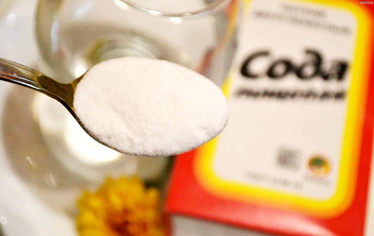 Як сода впливає на якість та врожайність винограду