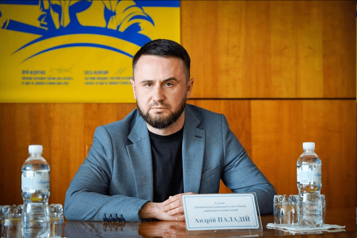 Ткаченко представив нових очільників чотирьох районів Києва - фото 4