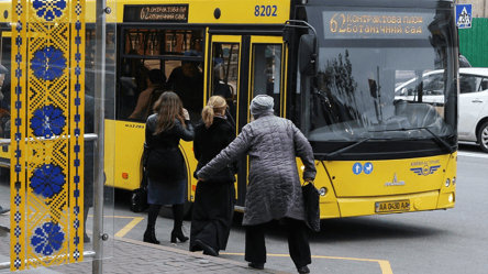 Бесплатный проезд в Украине: условия предоставления льгот в 2026 году - 285x160