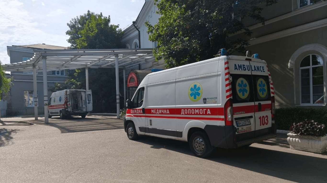 Стан постраждалих одеситів після атаки: що відомо зараз